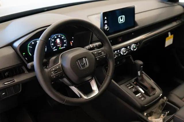 2026 Honda CR-V Hybrid AWD Sport-L