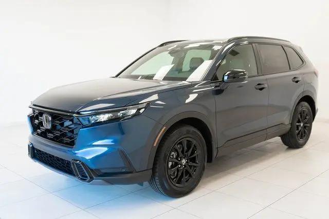 2026 Honda CR-V Hybrid AWD Sport-L