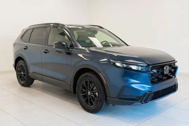 2026 Honda CR-V Hybrid AWD Sport-L
