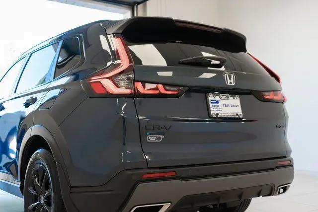 2026 Honda CR-V Hybrid AWD Sport-L