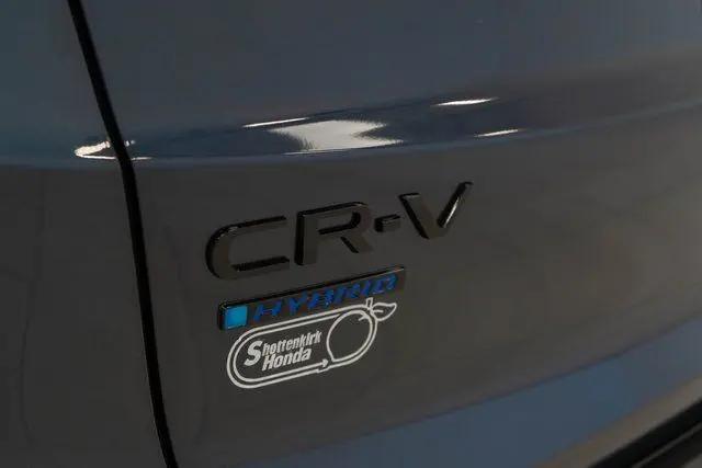 2026 Honda CR-V Hybrid AWD Sport-L