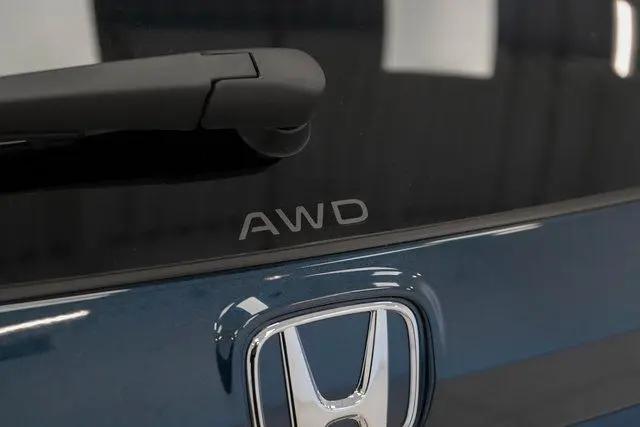 2026 Honda CR-V Hybrid AWD Sport-L