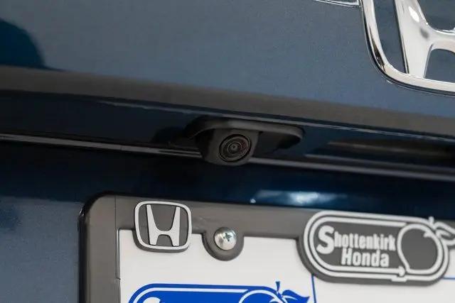 2026 Honda CR-V Hybrid AWD Sport-L