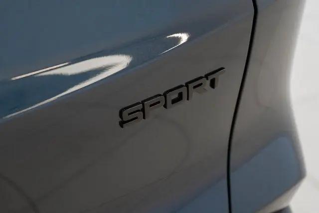 2026 Honda CR-V Hybrid AWD Sport-L