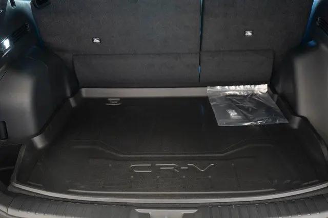 2026 Honda CR-V Hybrid AWD Sport-L