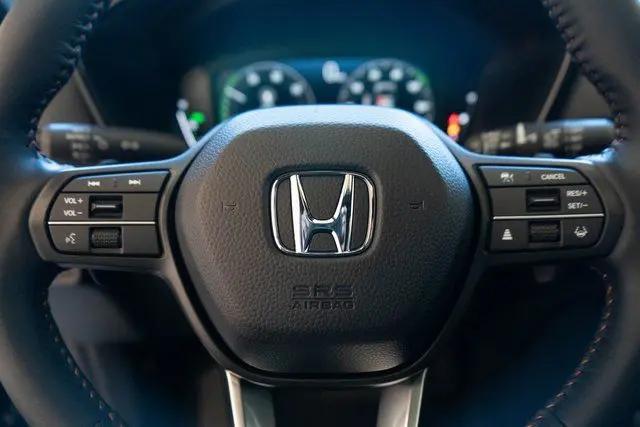 2026 Honda CR-V Hybrid AWD Sport-L