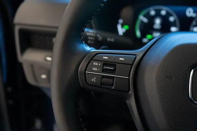 2026 Honda CR-V Hybrid AWD Sport-L