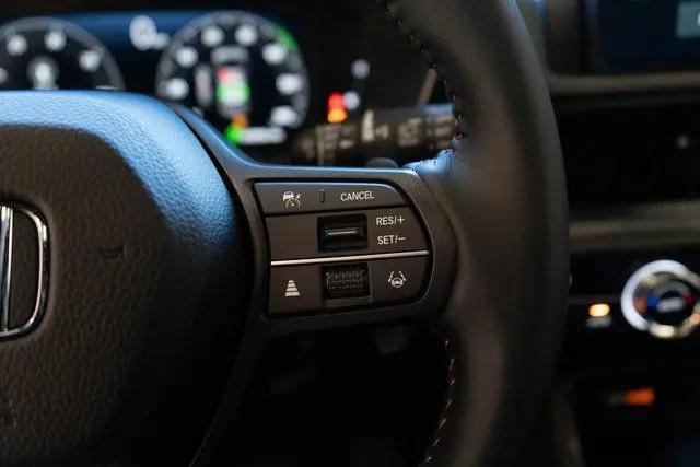 2026 Honda CR-V Hybrid AWD Sport-L