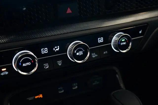 2026 Honda CR-V Hybrid AWD Sport-L