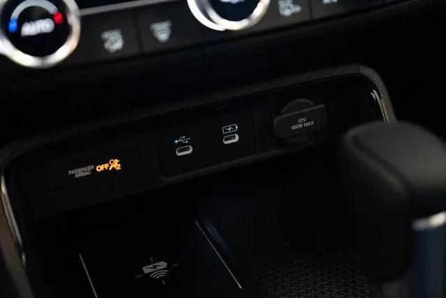 2026 Honda CR-V Hybrid AWD Sport-L
