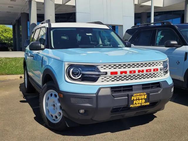 2026 Ford Bronco Sport Heritage for sale in Roseville, CA