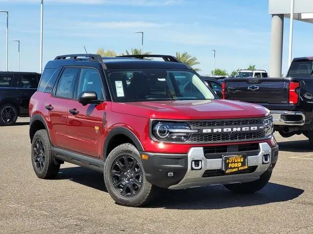 2026 Ford Bronco Sport Badlands for sale in Roseville, CA