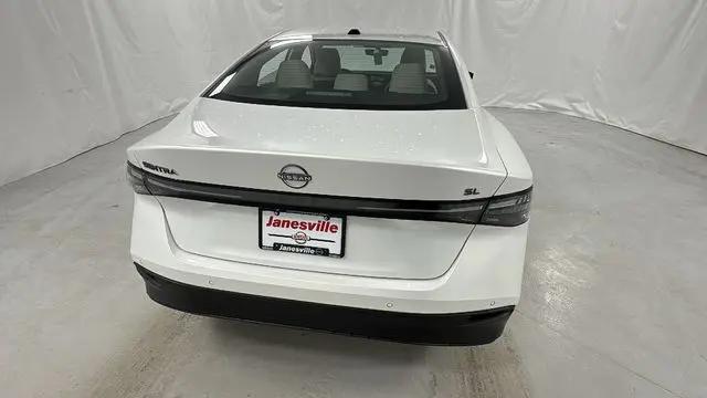 2026 Nissan Sentra SL