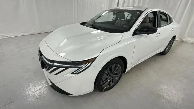 2026 Nissan Sentra SL