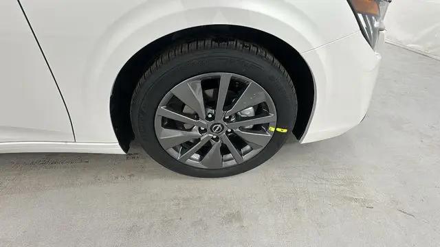 2026 Nissan Sentra SL
