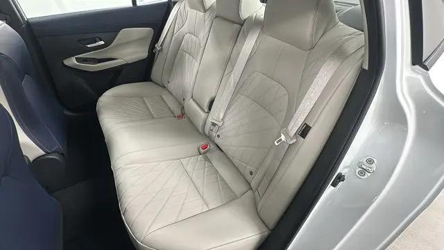 2026 Nissan Sentra SL
