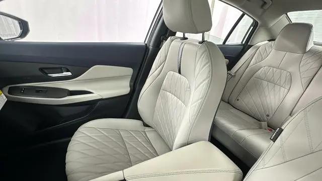 2026 Nissan Sentra SL