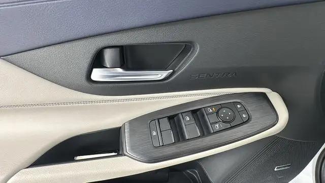 2026 Nissan Sentra SL