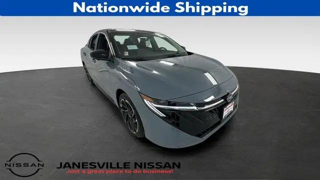 2026 Nissan Sentra SR for sale in Janesville, WI