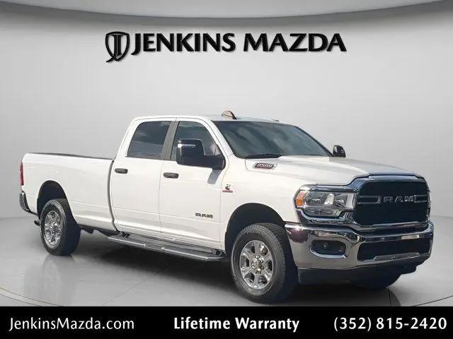 2024 Ram 3500 Big Horn Crew Cab 4x4 8' Box