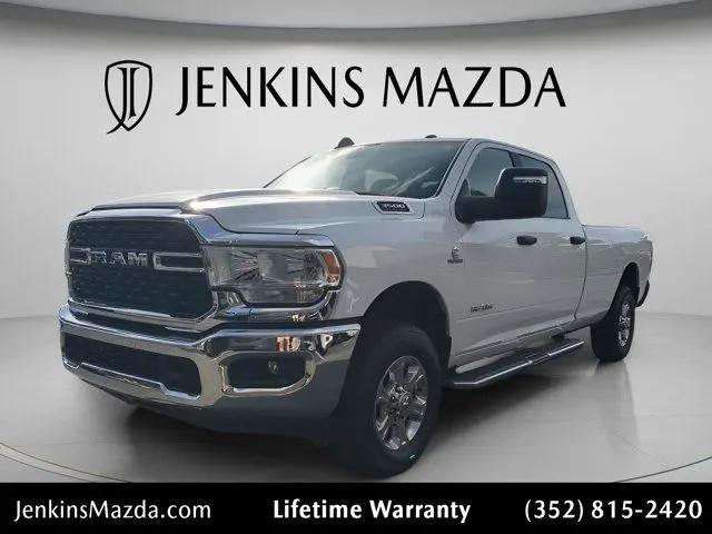 2024 Ram 3500 Big Horn Crew Cab 4x4 8' Box