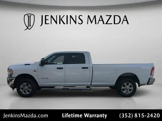 2024 Ram 3500 Big Horn Crew Cab 4x4 8' Box