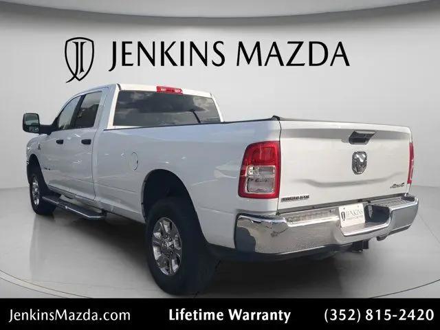 2024 Ram 3500 Big Horn Crew Cab 4x4 8' Box