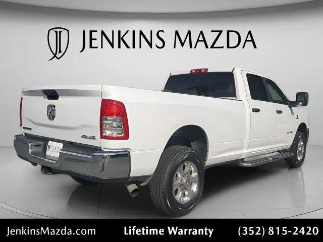 2024 Ram 3500 Big Horn Crew Cab 4x4 8' Box