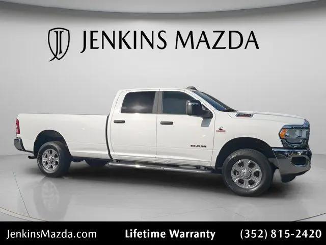 2024 Ram 3500 Big Horn Crew Cab 4x4 8' Box