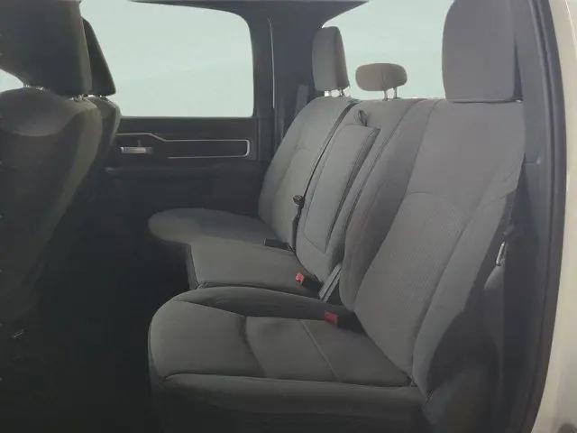 2024 Ram 3500 Big Horn Crew Cab 4x4 8' Box