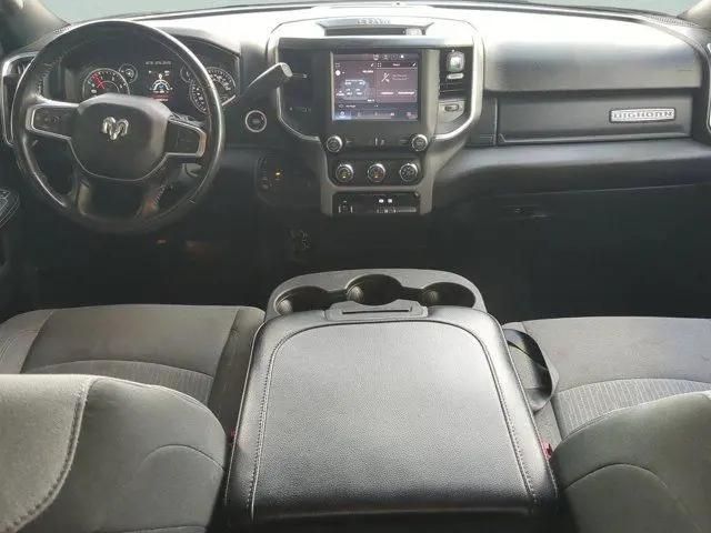 2024 Ram 3500 Big Horn Crew Cab 4x4 8' Box