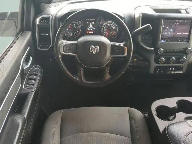 2024 Ram 3500 Big Horn Crew Cab 4x4 8' Box