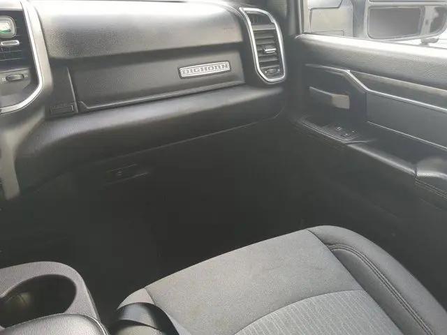 2024 Ram 3500 Big Horn Crew Cab 4x4 8' Box