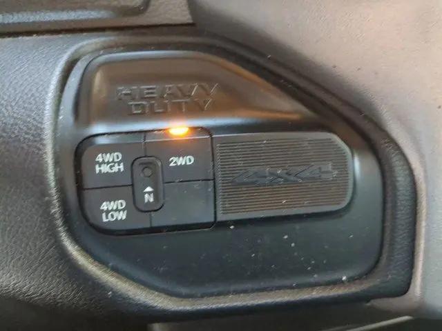 2024 Ram 3500 Big Horn Crew Cab 4x4 8' Box