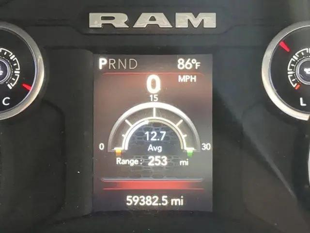 2024 Ram 3500 Big Horn Crew Cab 4x4 8' Box