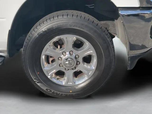 2024 Ram 3500 Big Horn Crew Cab 4x4 8' Box