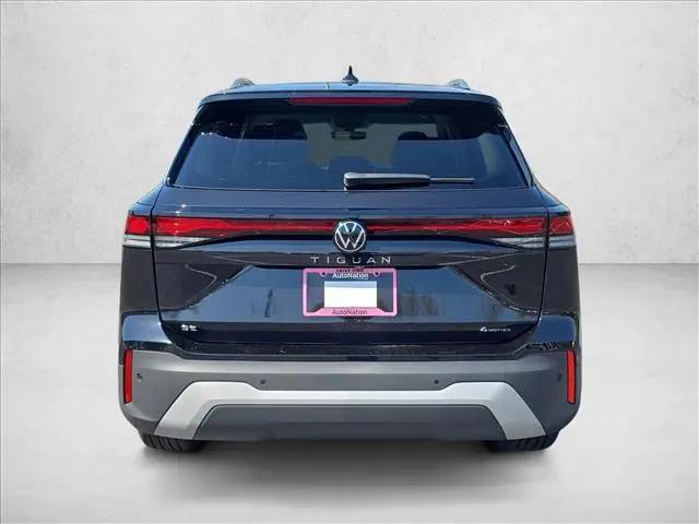2026 Volkswagen Tiguan SE