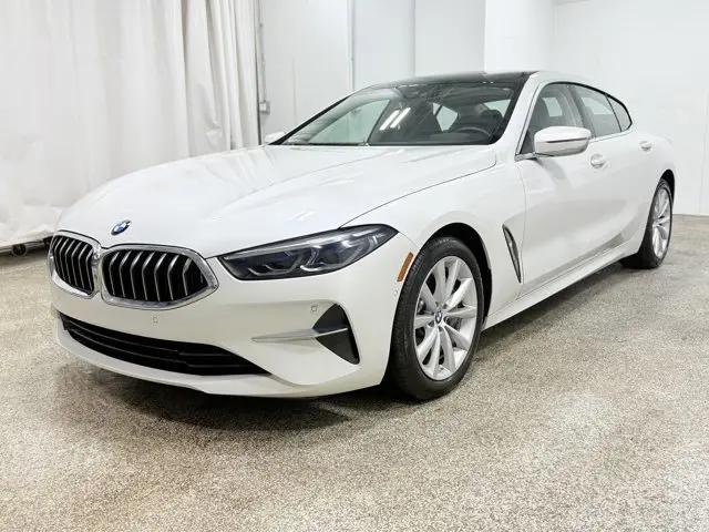 2020 BMW 840i Gran Coupe 840i