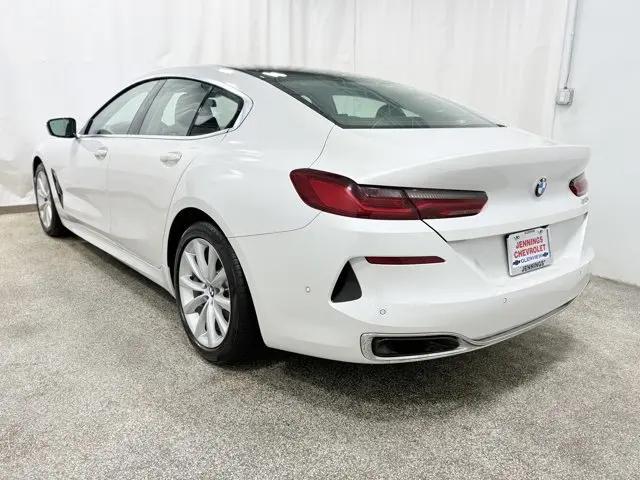 2020 BMW 840i Gran Coupe 840i