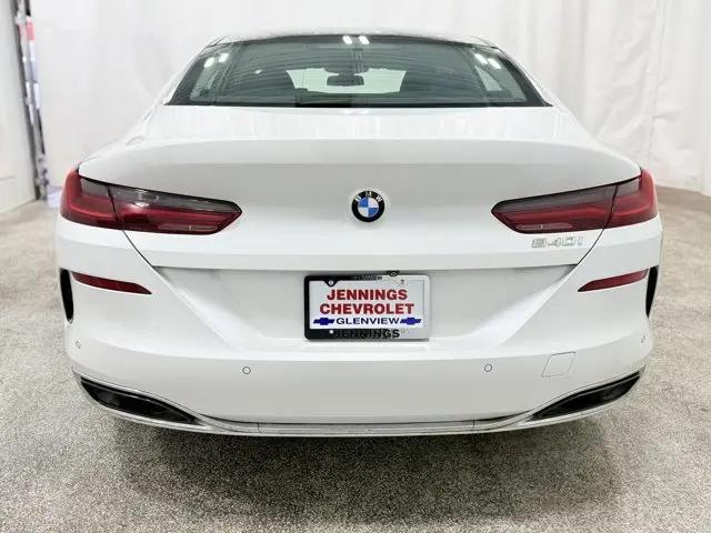 2020 BMW 840i Gran Coupe 840i