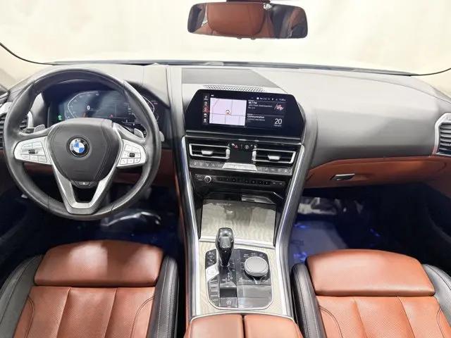 2020 BMW 840i Gran Coupe 840i