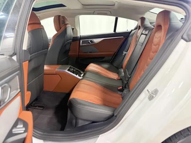 2020 BMW 840i Gran Coupe 840i