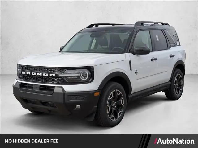 2026 Ford Bronco Sport Outer Banks for sale in North Canton, OH