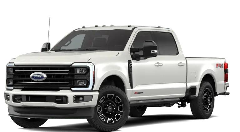 2026 Ford F-250 Platinum for sale in Searcy, AR
