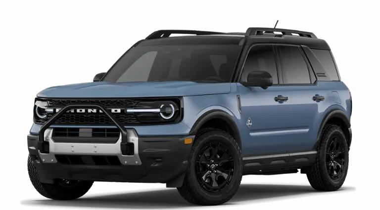 2026 Ford Bronco Sport Outer Banks for sale in Searcy, AR