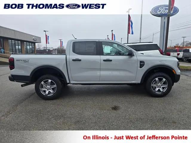 2026 Ford Ranger XLT