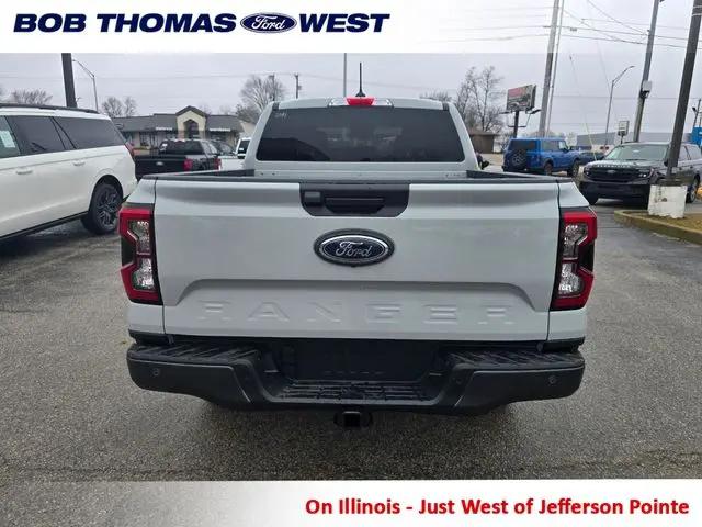 2026 Ford Ranger XLT