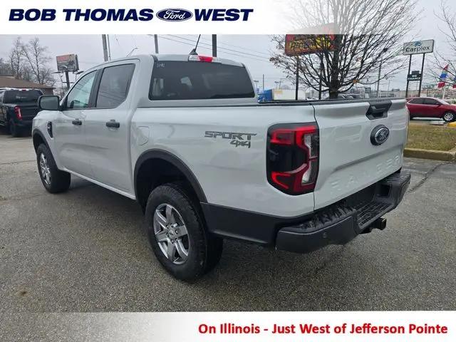 2026 Ford Ranger XLT