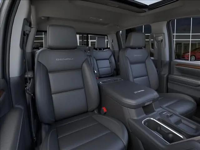 2026 GMC Sierra 2500HD Crew Cab, Standard Bed, Denali, 4WD
