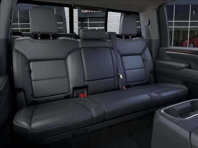 2026 GMC Sierra 2500HD Crew Cab, Standard Bed, Denali, 4WD